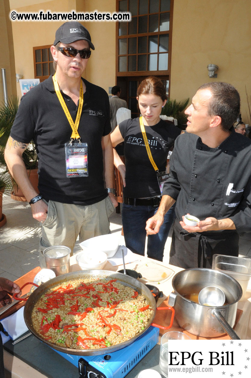 Corporate Paella Challenge