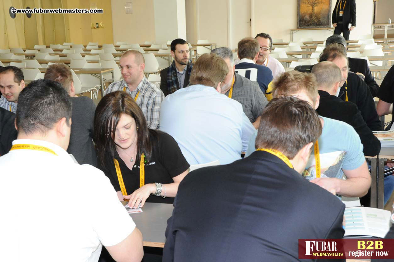 Speed Networking