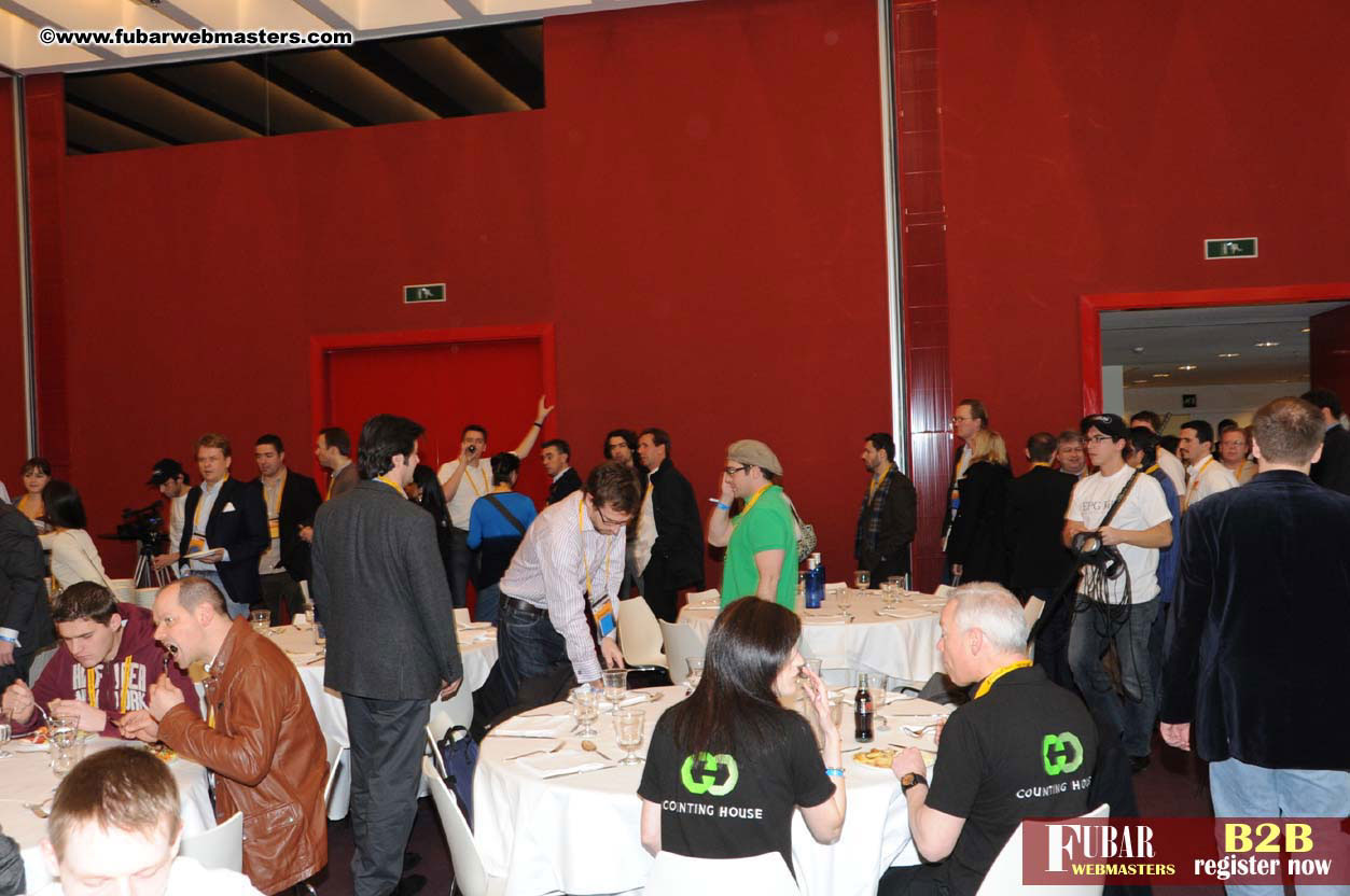 Networking Lunch