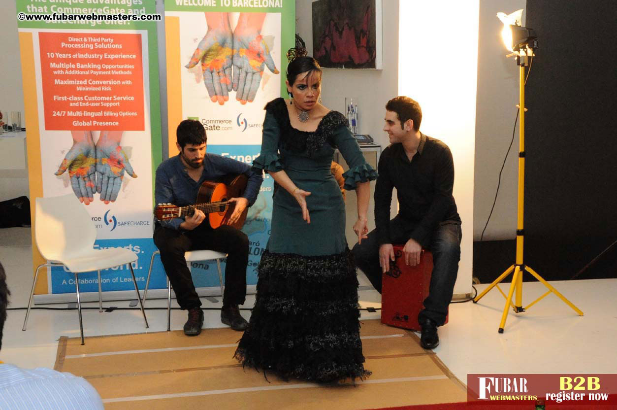 Live Flamenco Show