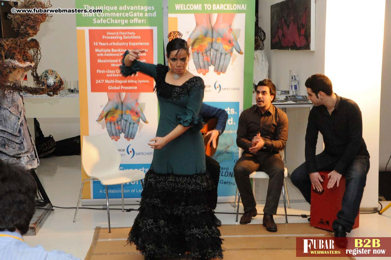 Live Flamenco Show