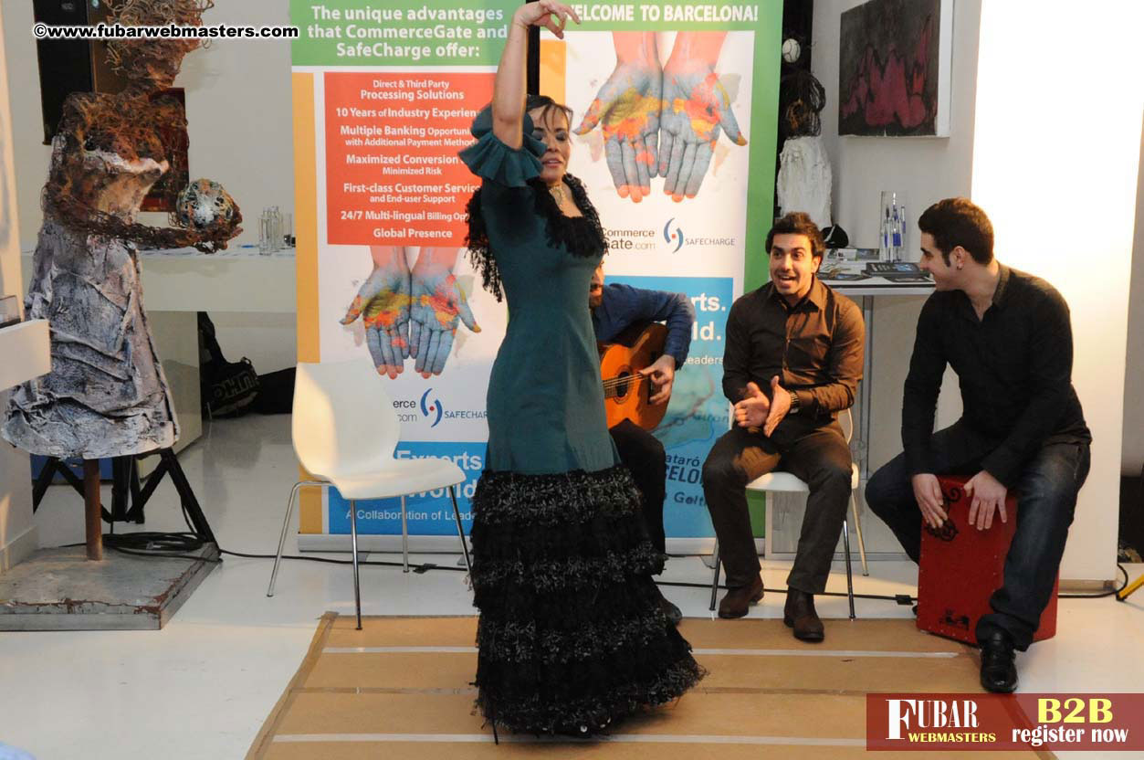 Live Flamenco Show