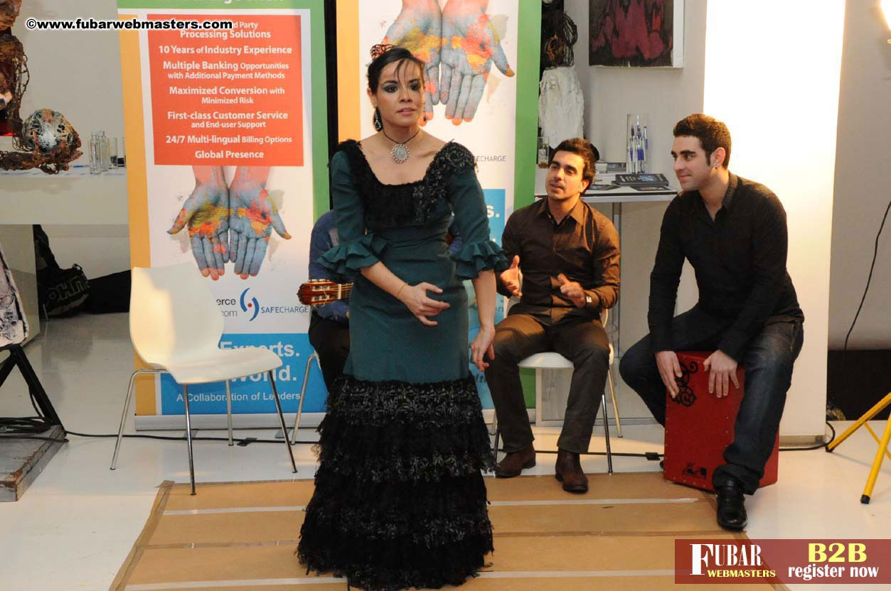 Live Flamenco Show