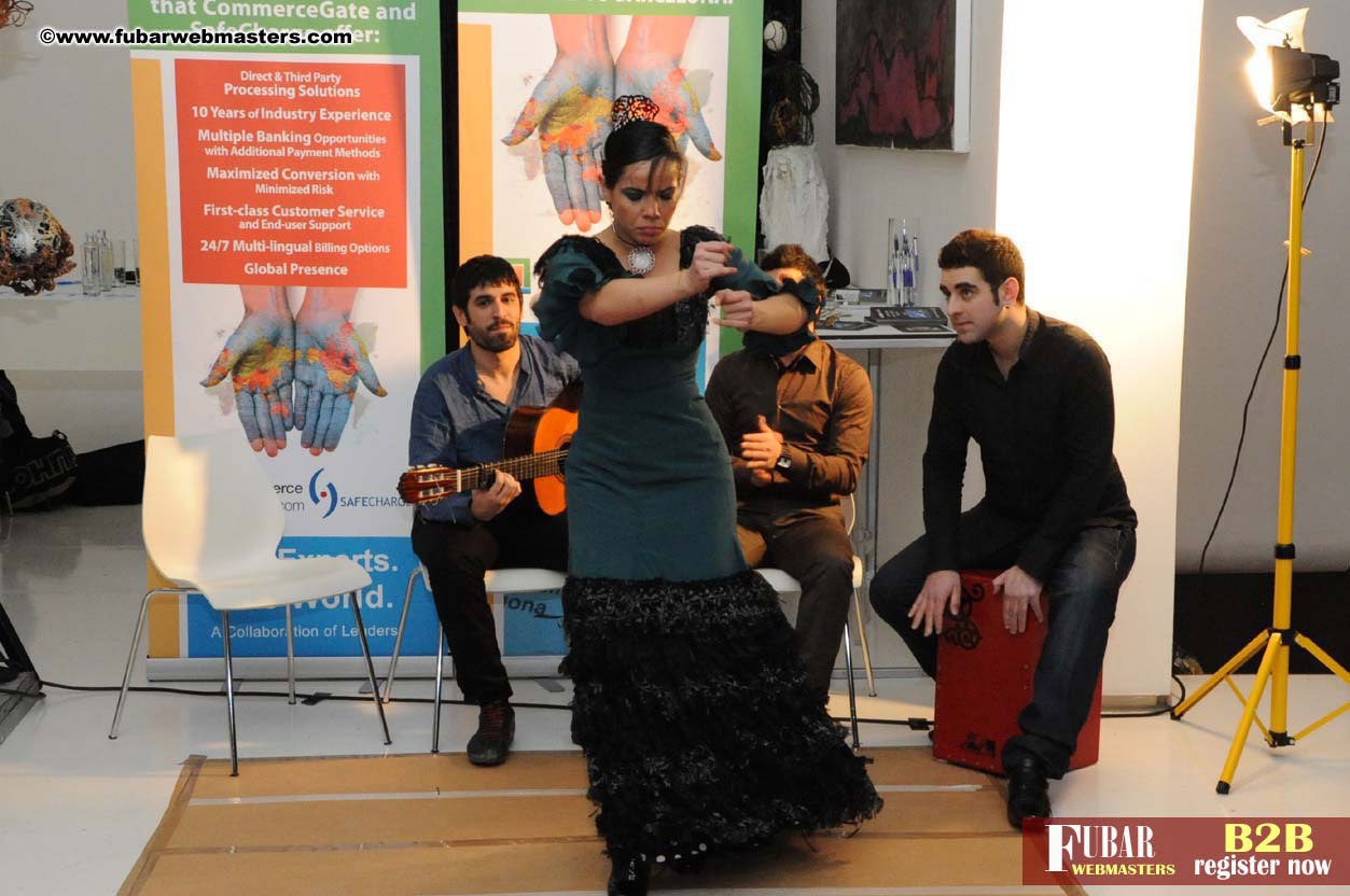 Live Flamenco Show