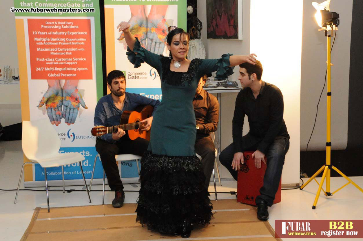 Live Flamenco Show