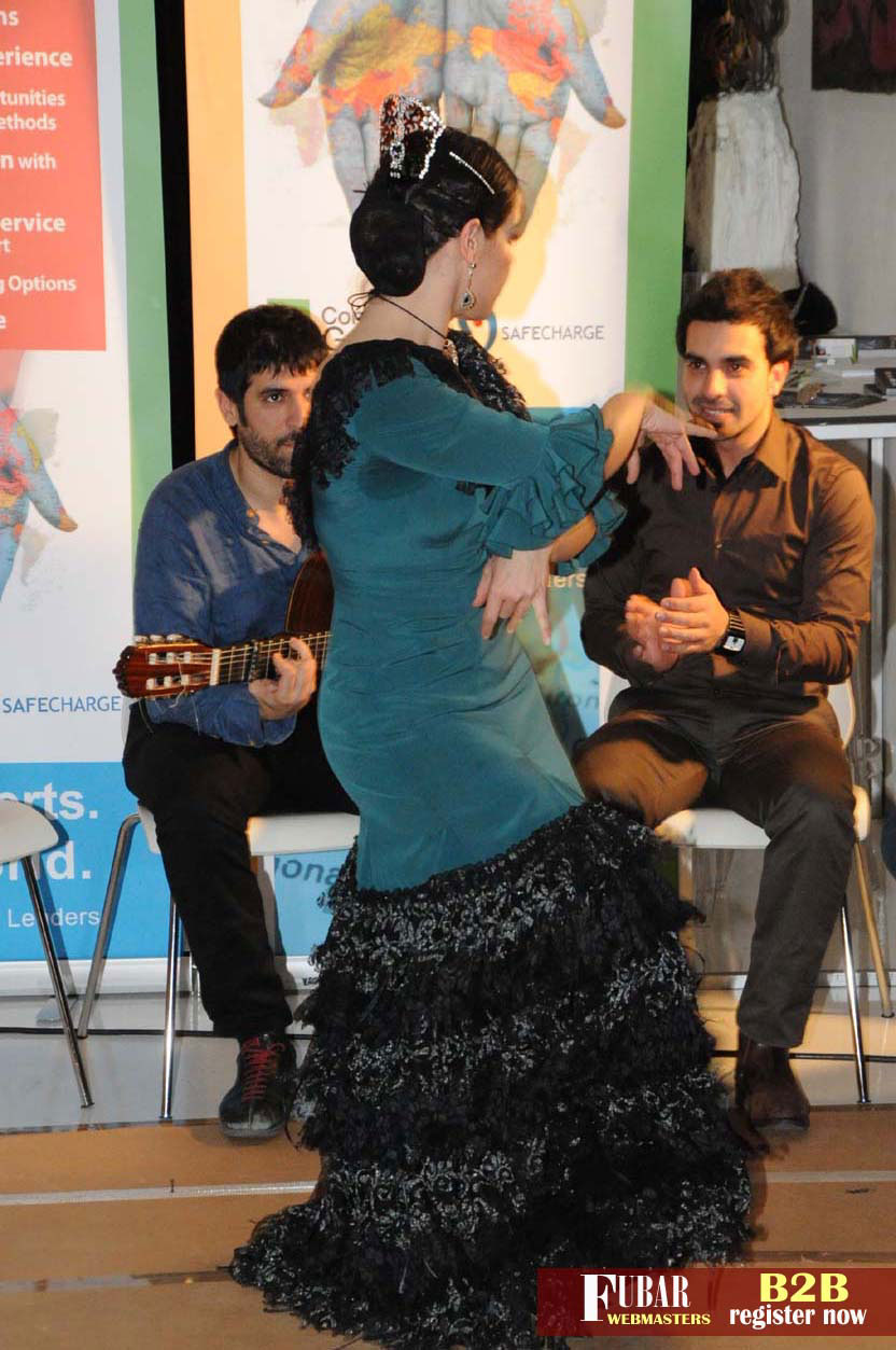 Live Flamenco Show