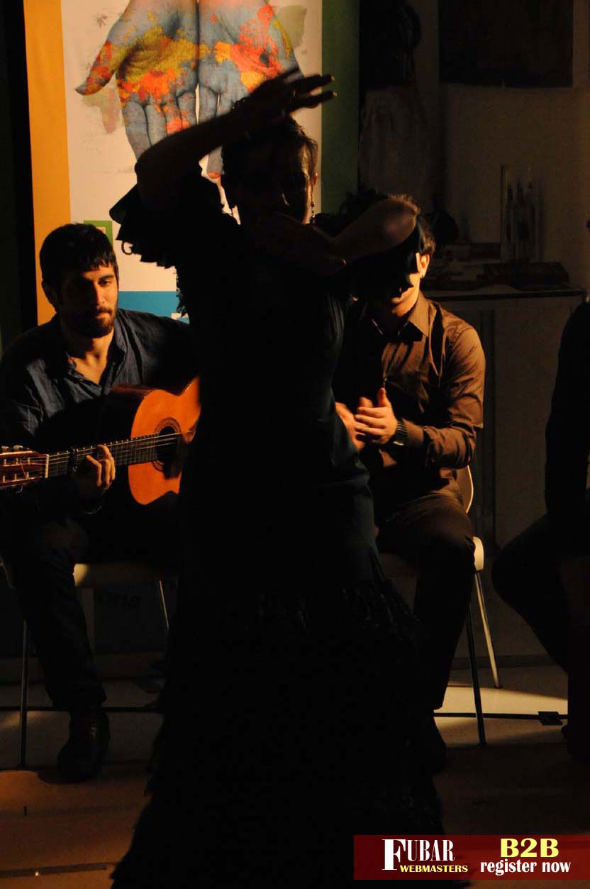 Live Flamenco Show