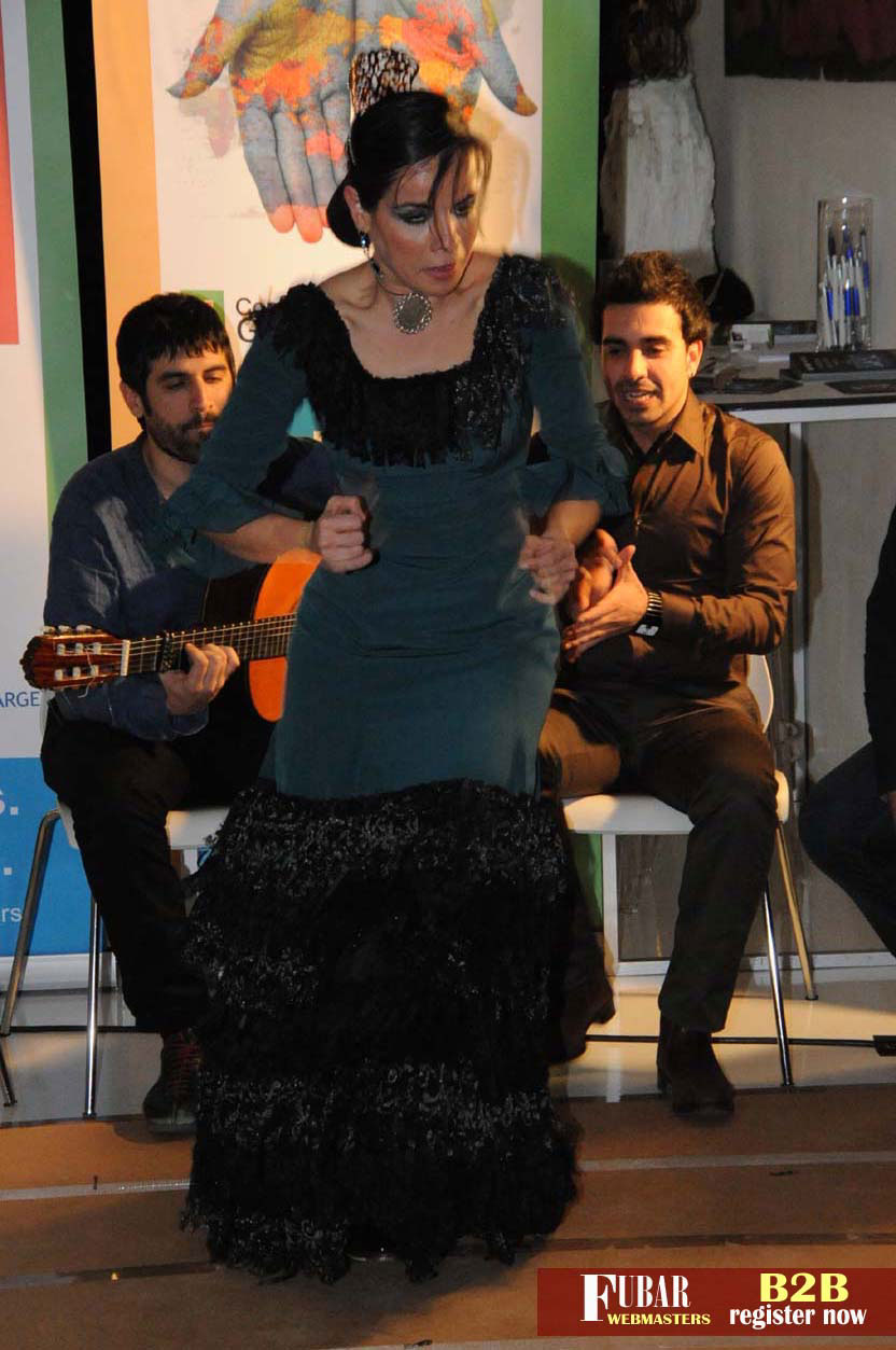 Live Flamenco Show