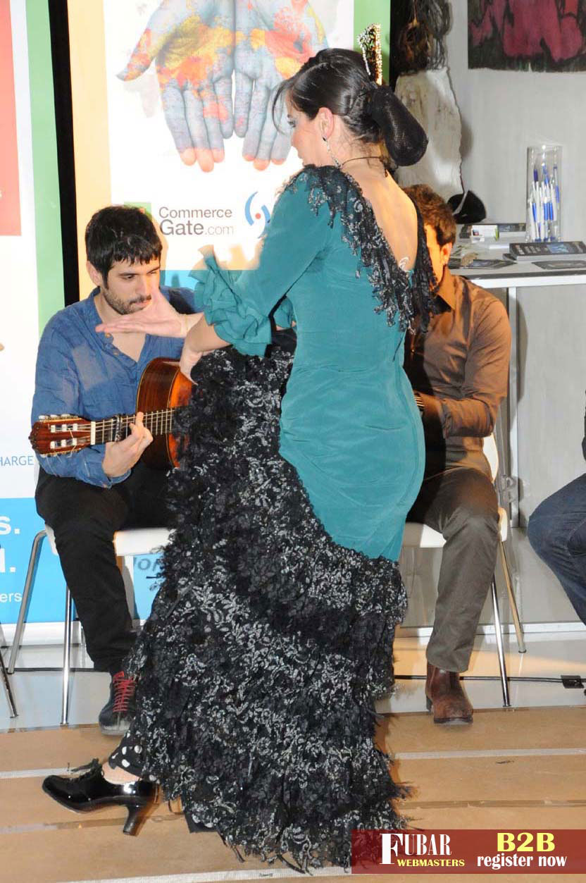 Live Flamenco Show