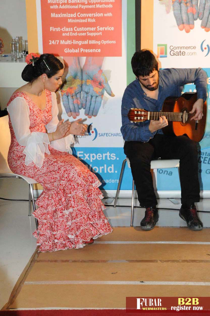 Live Flamenco Show