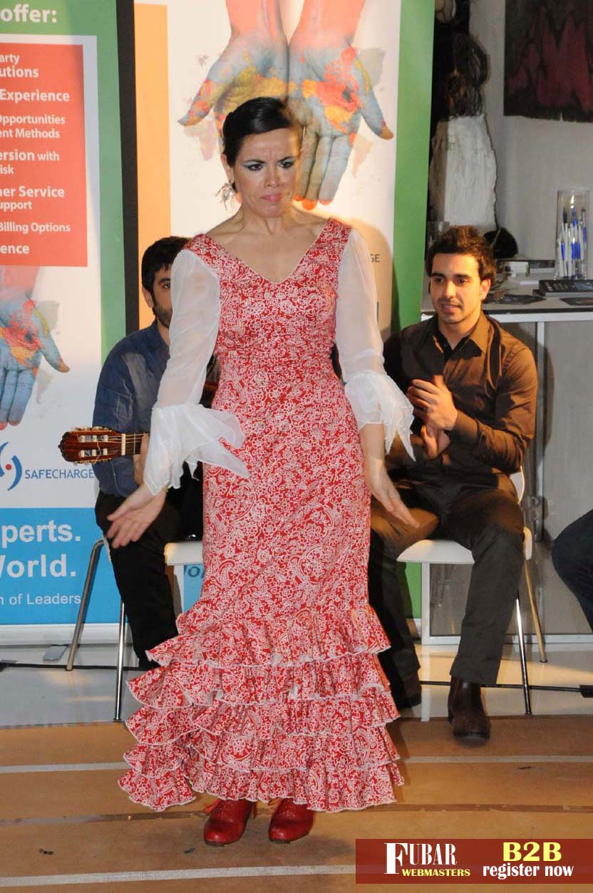 Live Flamenco Show