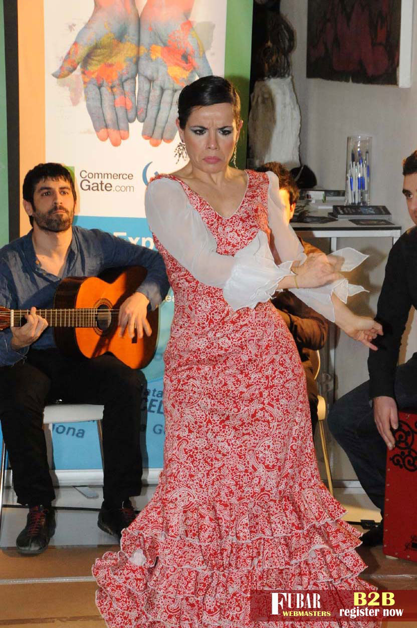 Live Flamenco Show