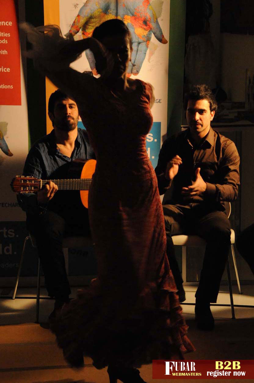 Live Flamenco Show