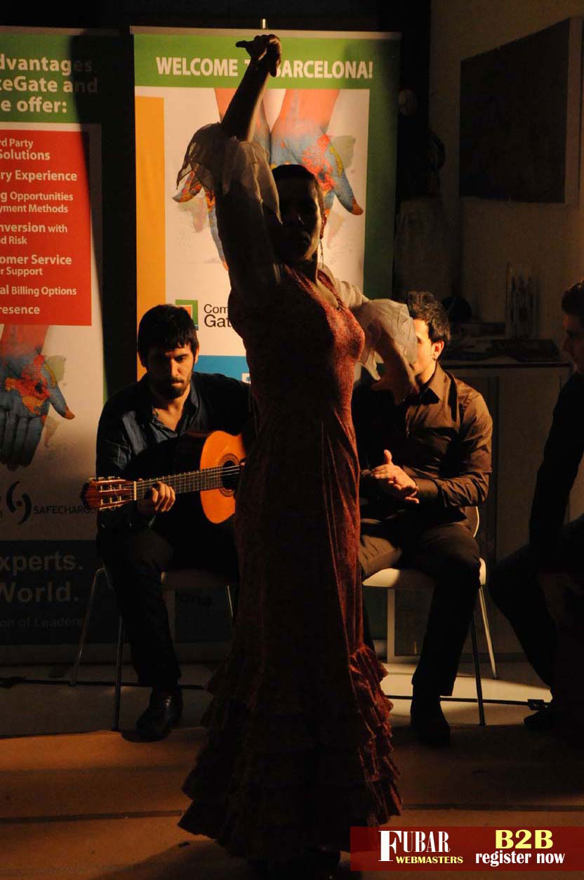 Live Flamenco Show