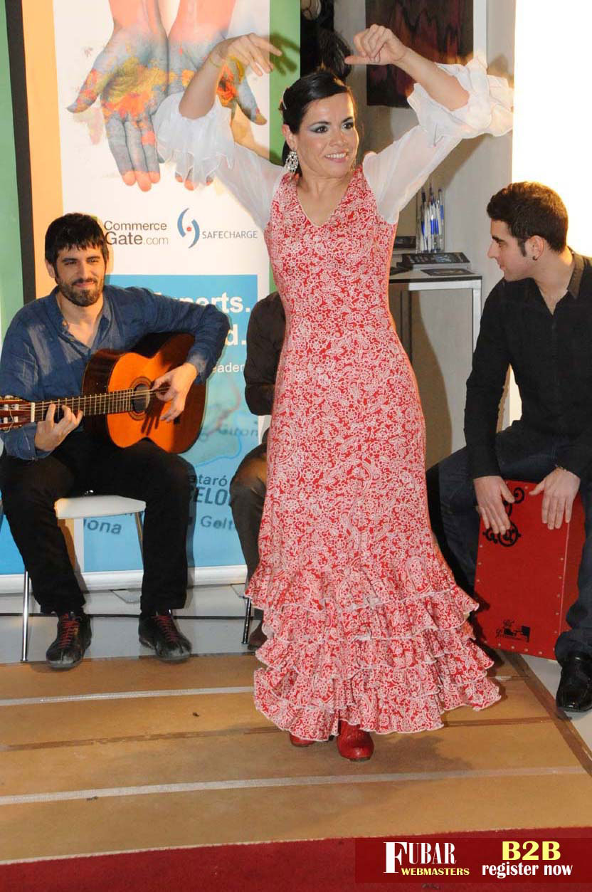 Live Flamenco Show