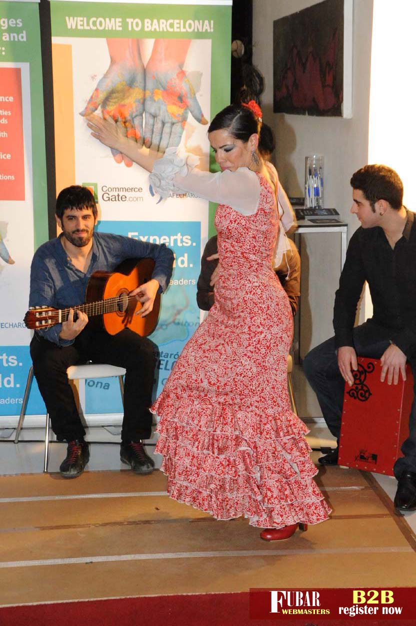 Live Flamenco Show