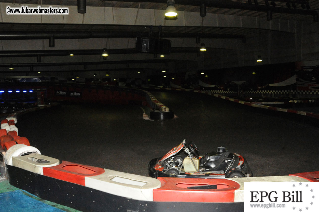 YNot Europe Karting Grand Prix