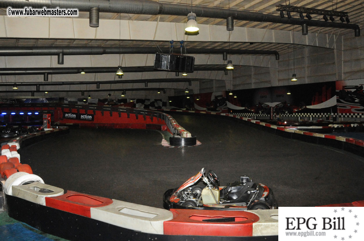 YNot Europe Karting Grand Prix