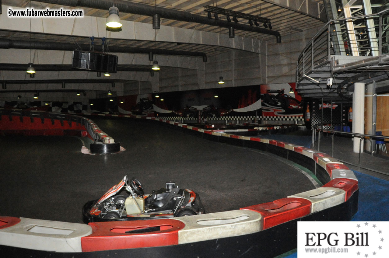 YNot Europe Karting Grand Prix