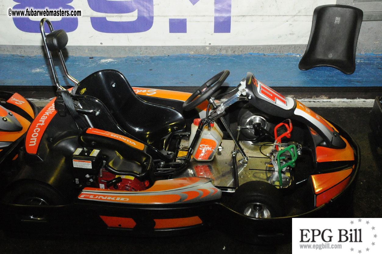 YNot Europe Karting Grand Prix