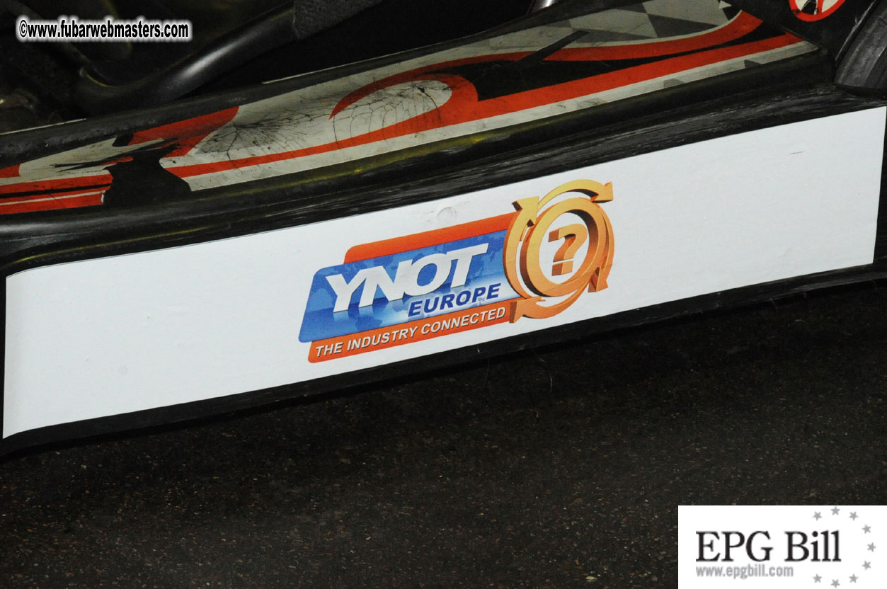 YNot Europe Karting Grand Prix