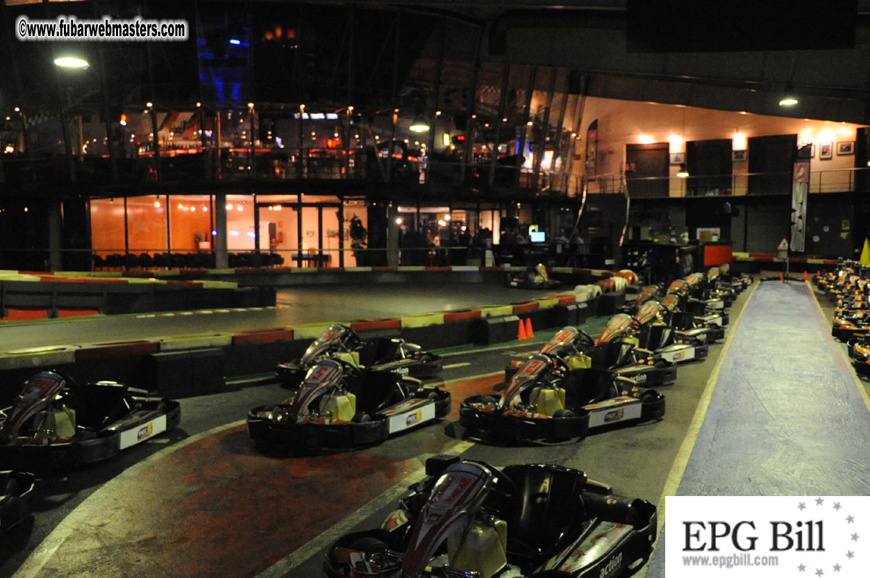 YNot Europe Karting Grand Prix