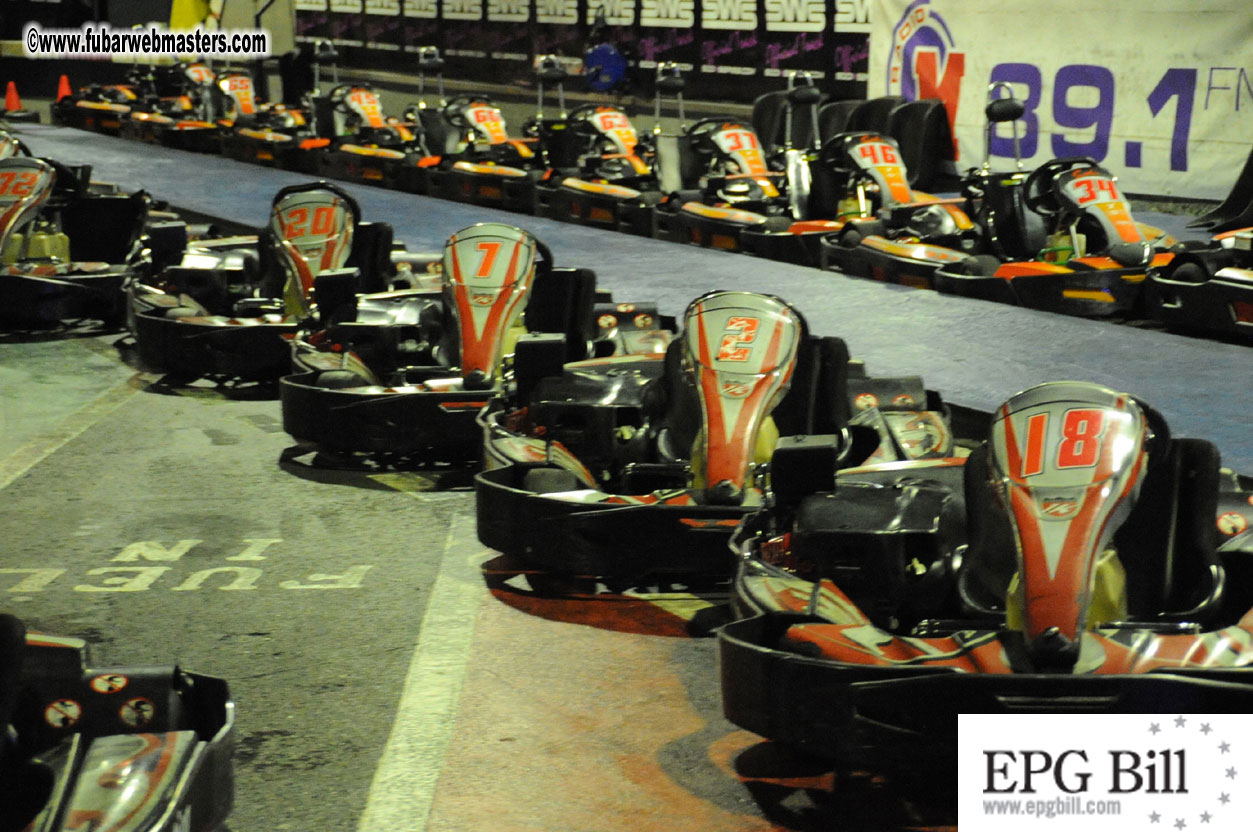 YNot Europe Karting Grand Prix