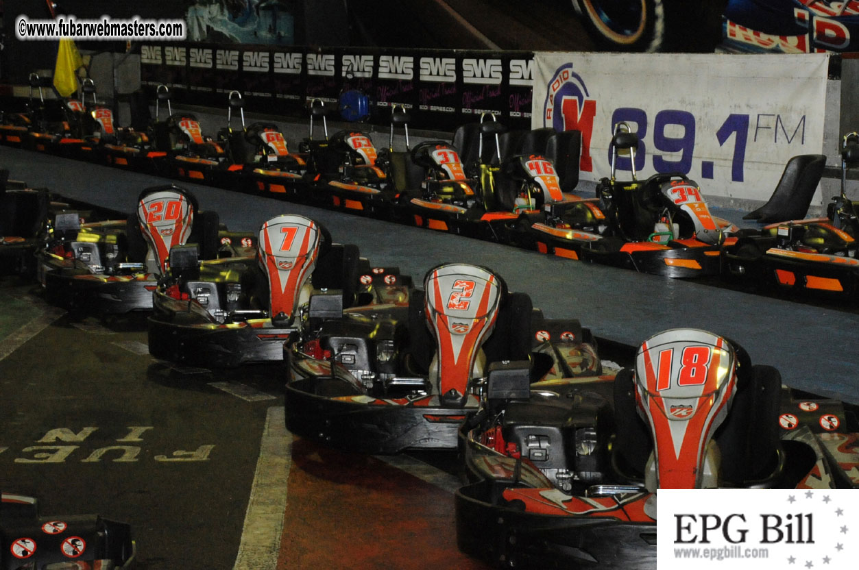 YNot Europe Karting Grand Prix