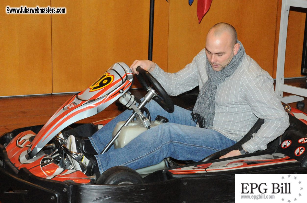 YNot Europe Karting Grand Prix