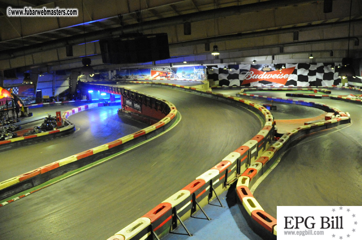 YNot Europe Karting Grand Prix