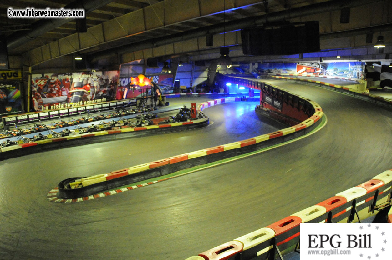 YNot Europe Karting Grand Prix