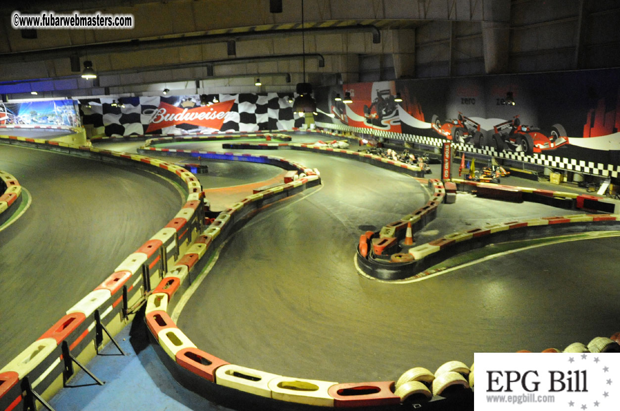 YNot Europe Karting Grand Prix