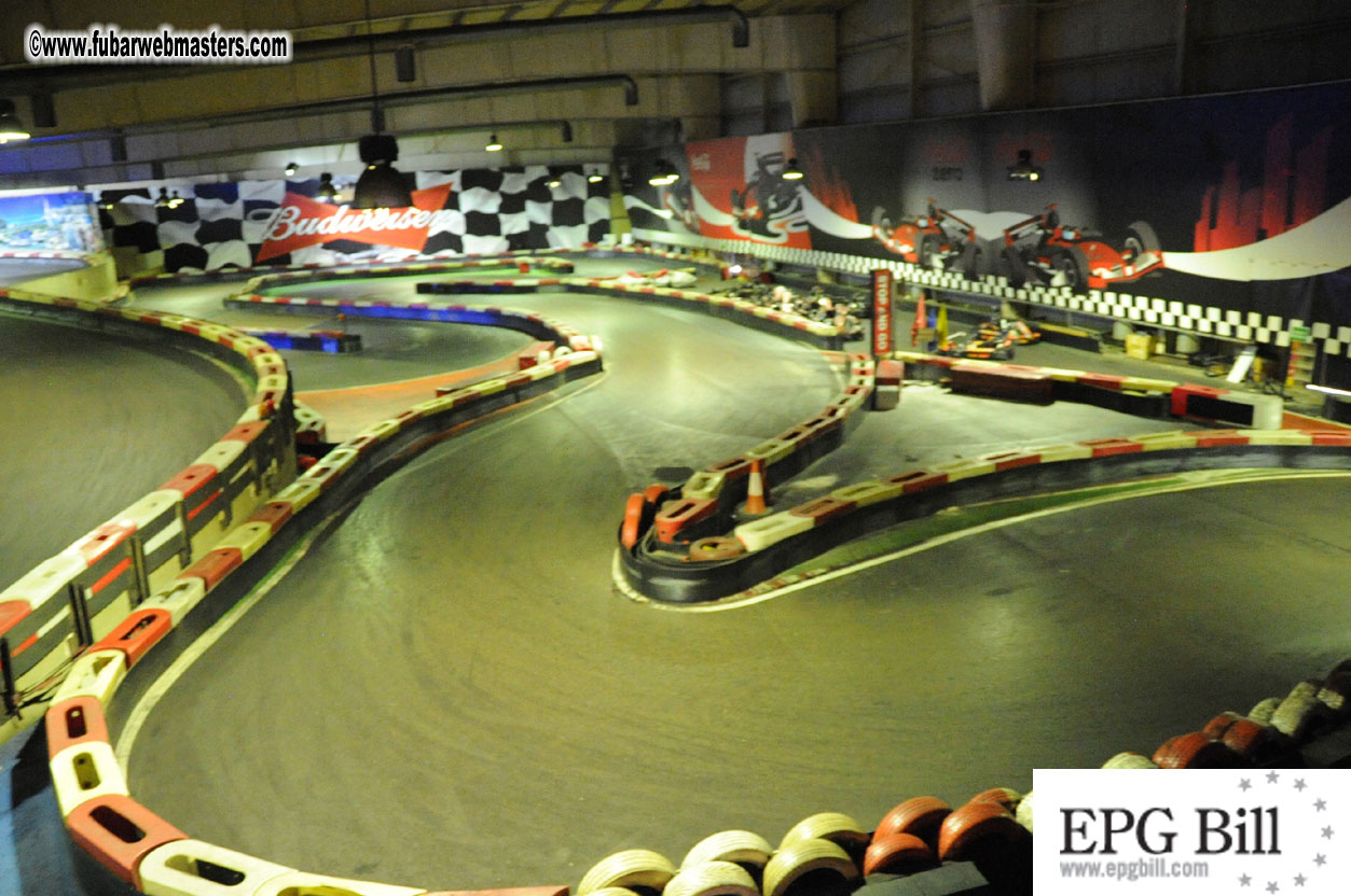 YNot Europe Karting Grand Prix