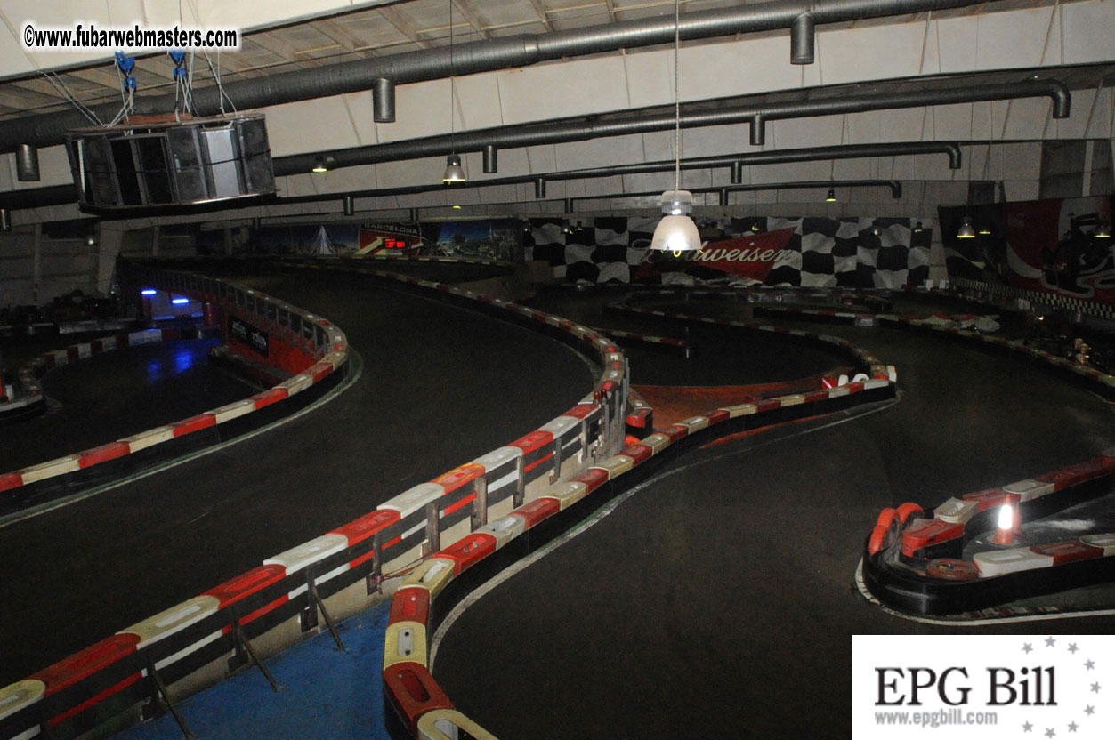 YNot Europe Karting Grand Prix