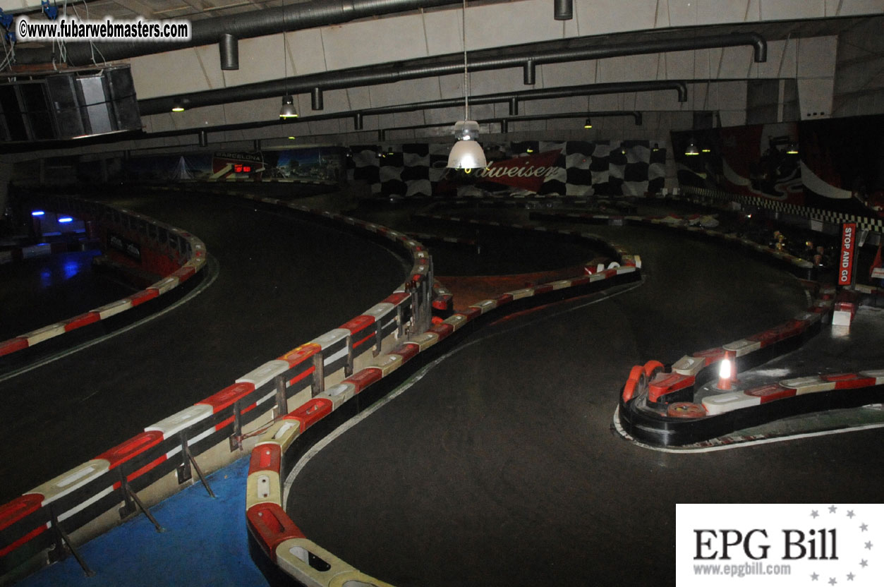 YNot Europe Karting Grand Prix