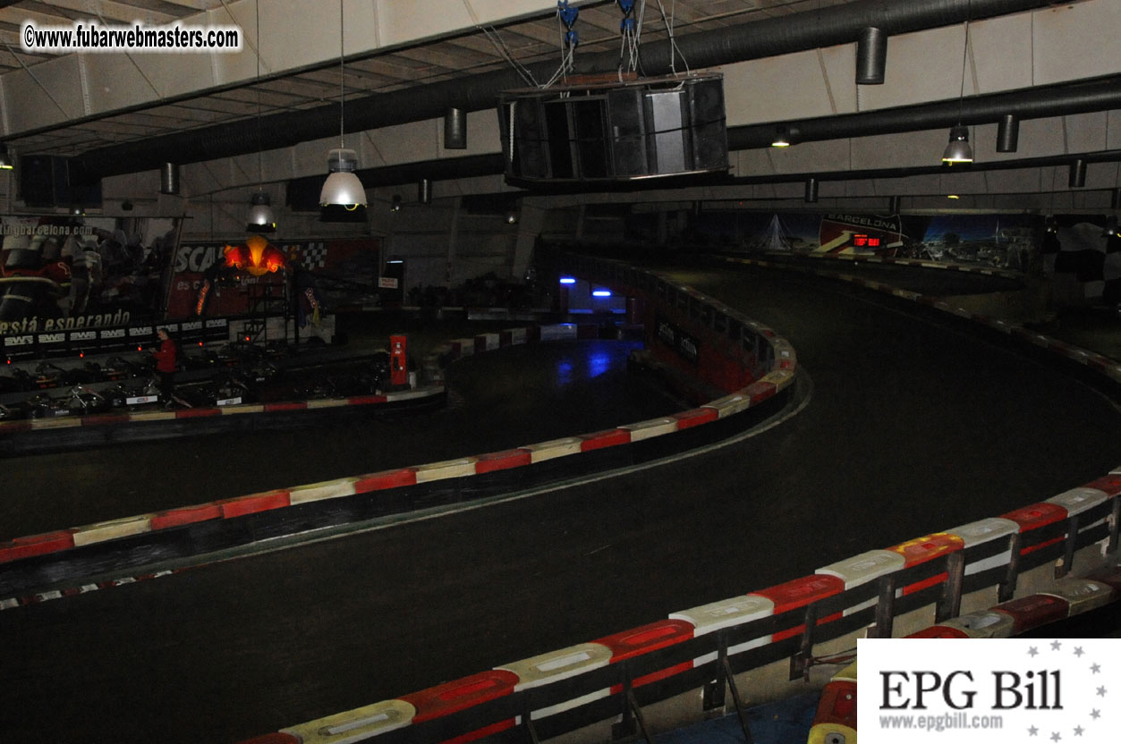 YNot Europe Karting Grand Prix