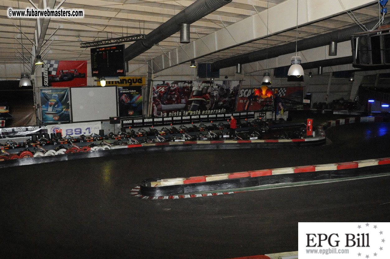 YNot Europe Karting Grand Prix