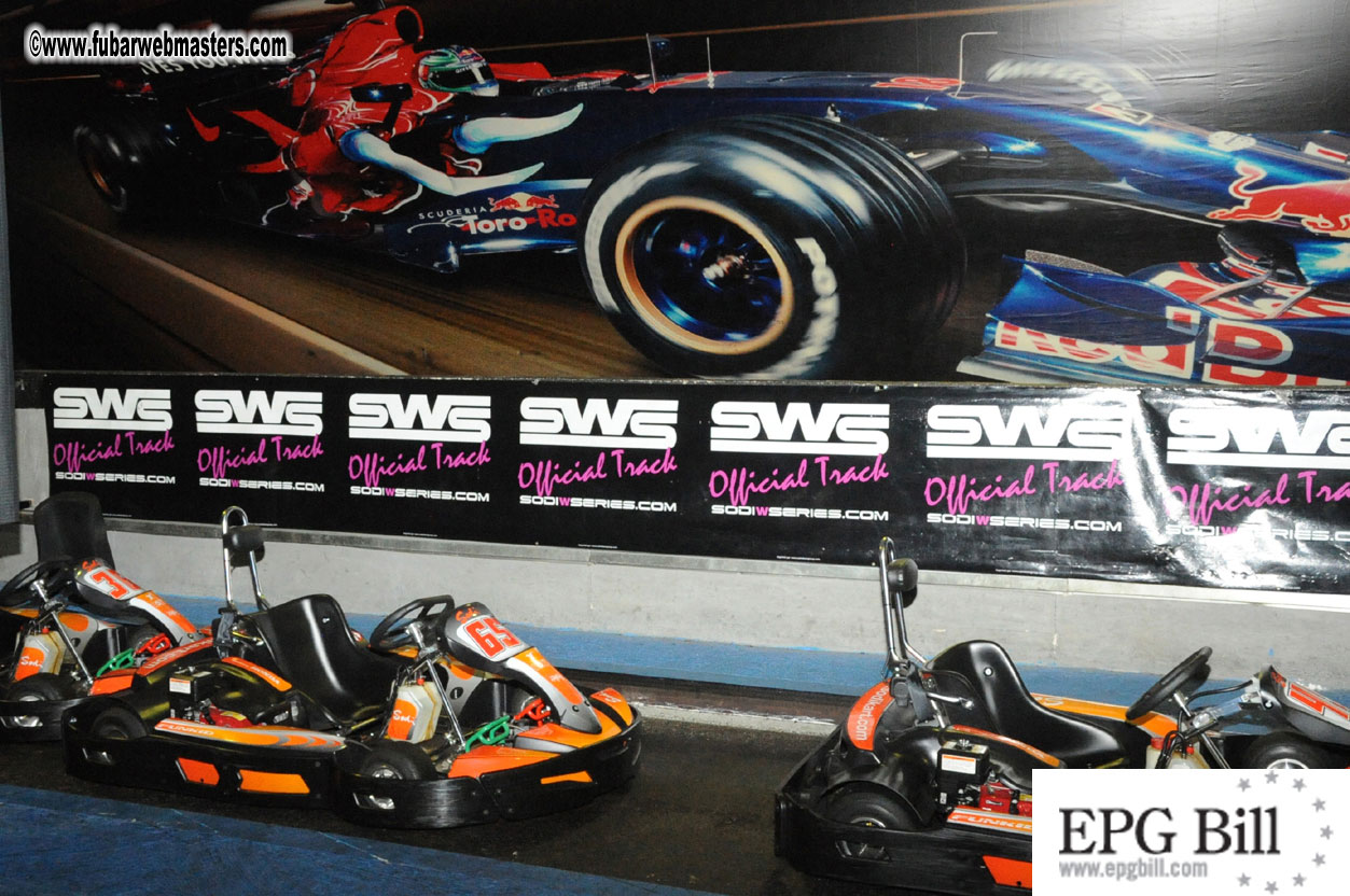 YNot Europe Karting Grand Prix