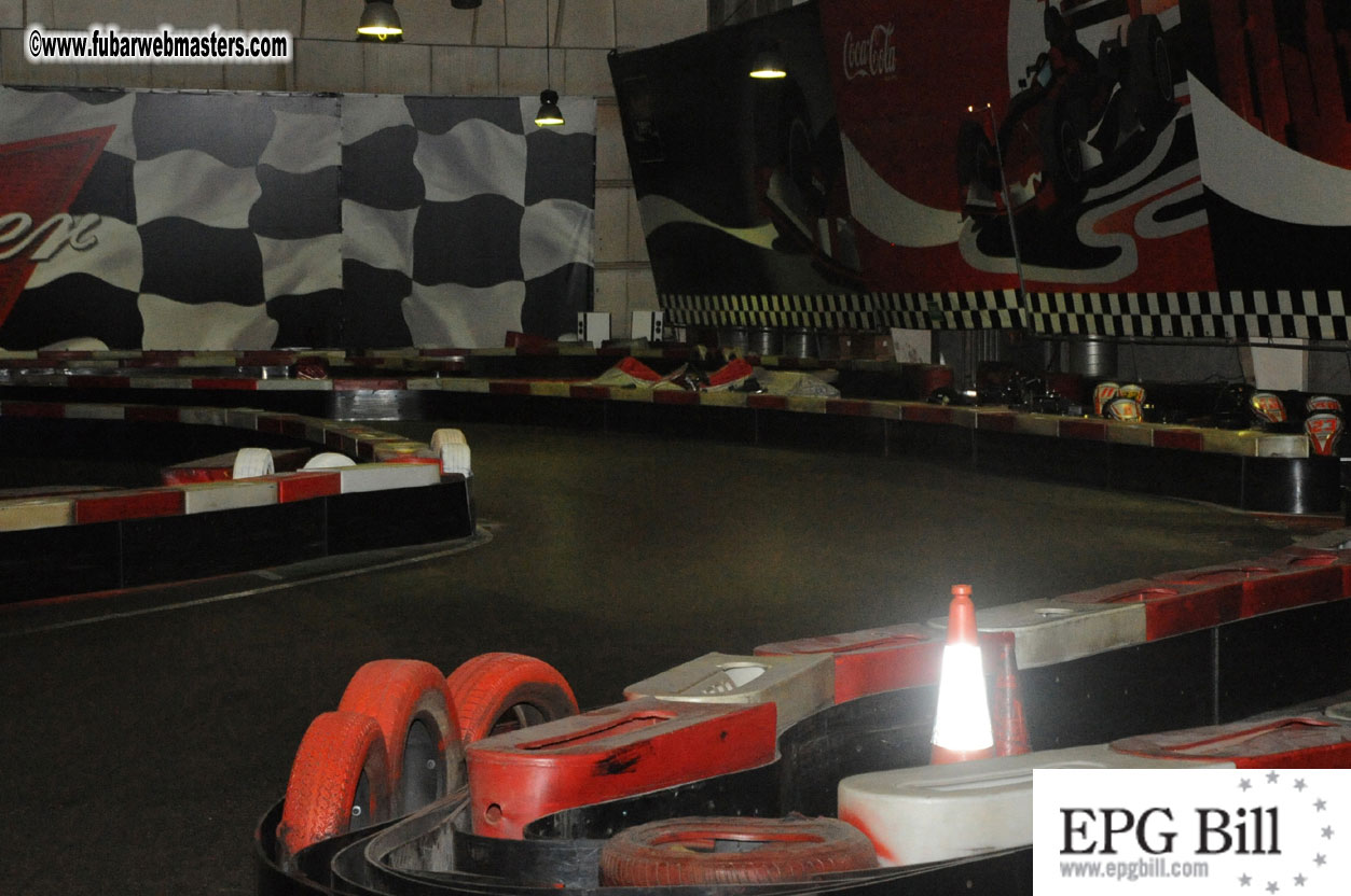 YNot Europe Karting Grand Prix