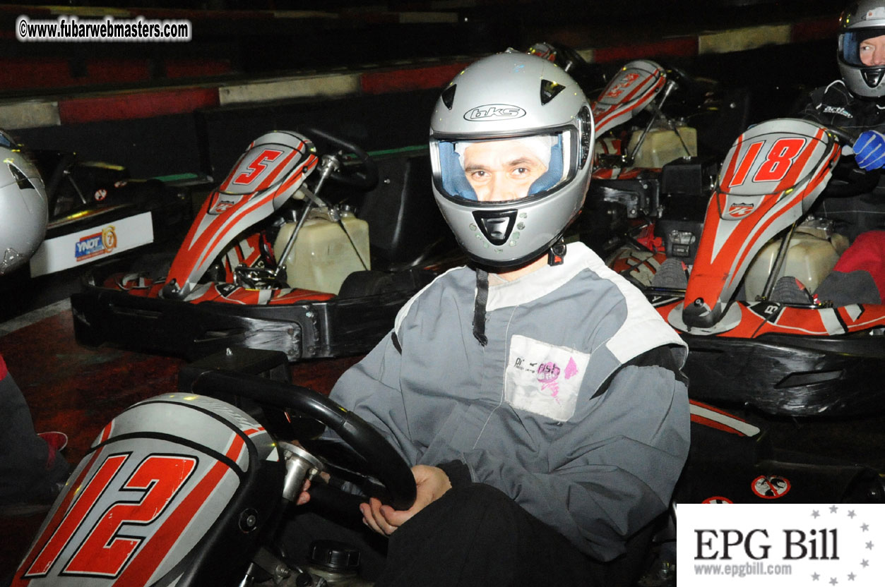 YNot Europe Karting Grand Prix