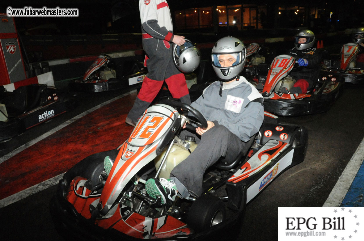 YNot Europe Karting Grand Prix