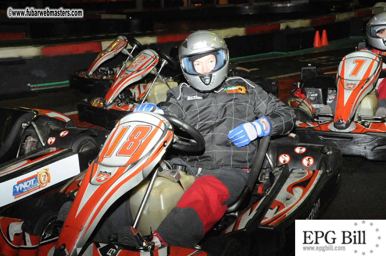 YNot Europe Karting Grand Prix