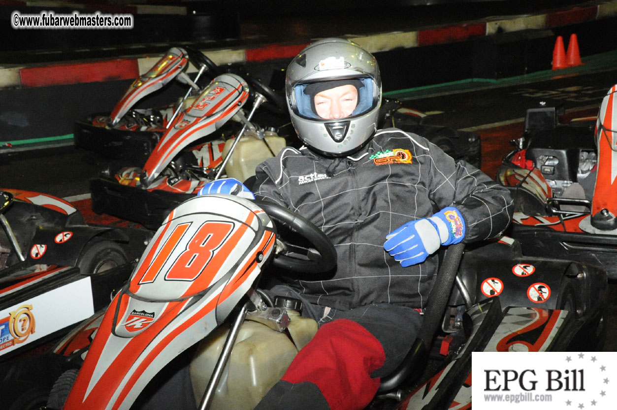 YNot Europe Karting Grand Prix