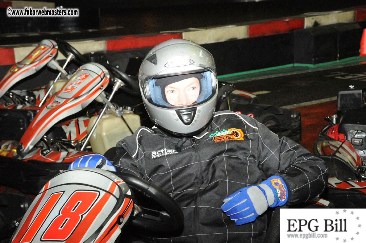 YNot Europe Karting Grand Prix