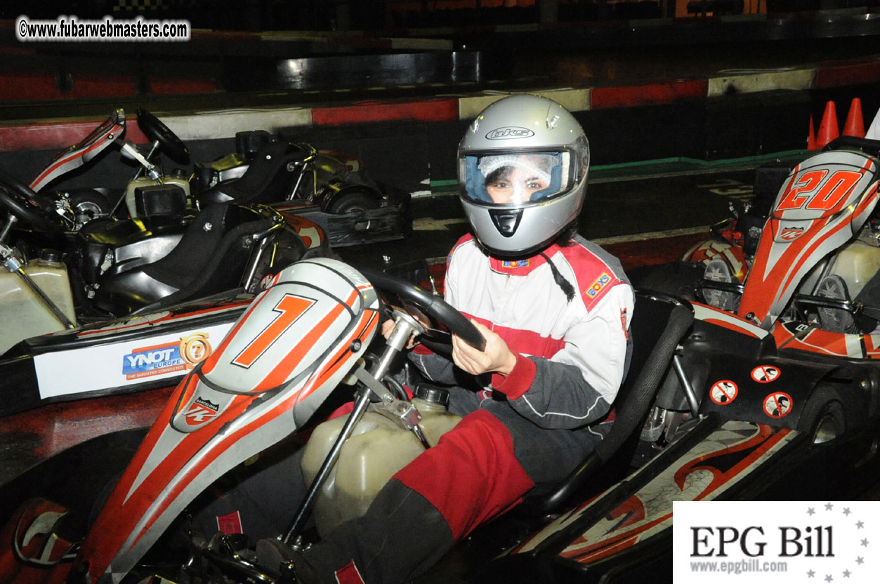 YNot Europe Karting Grand Prix