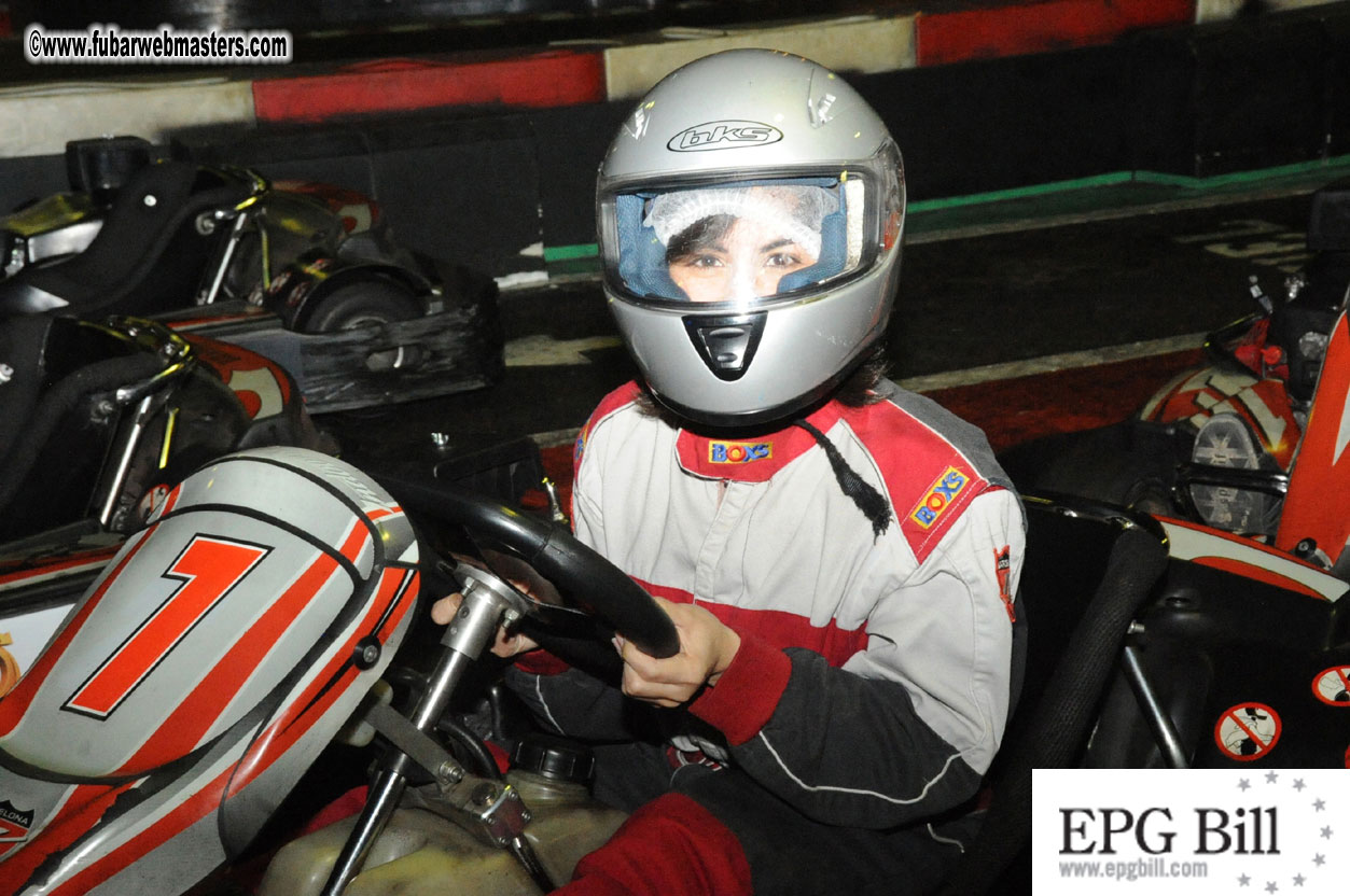 YNot Europe Karting Grand Prix