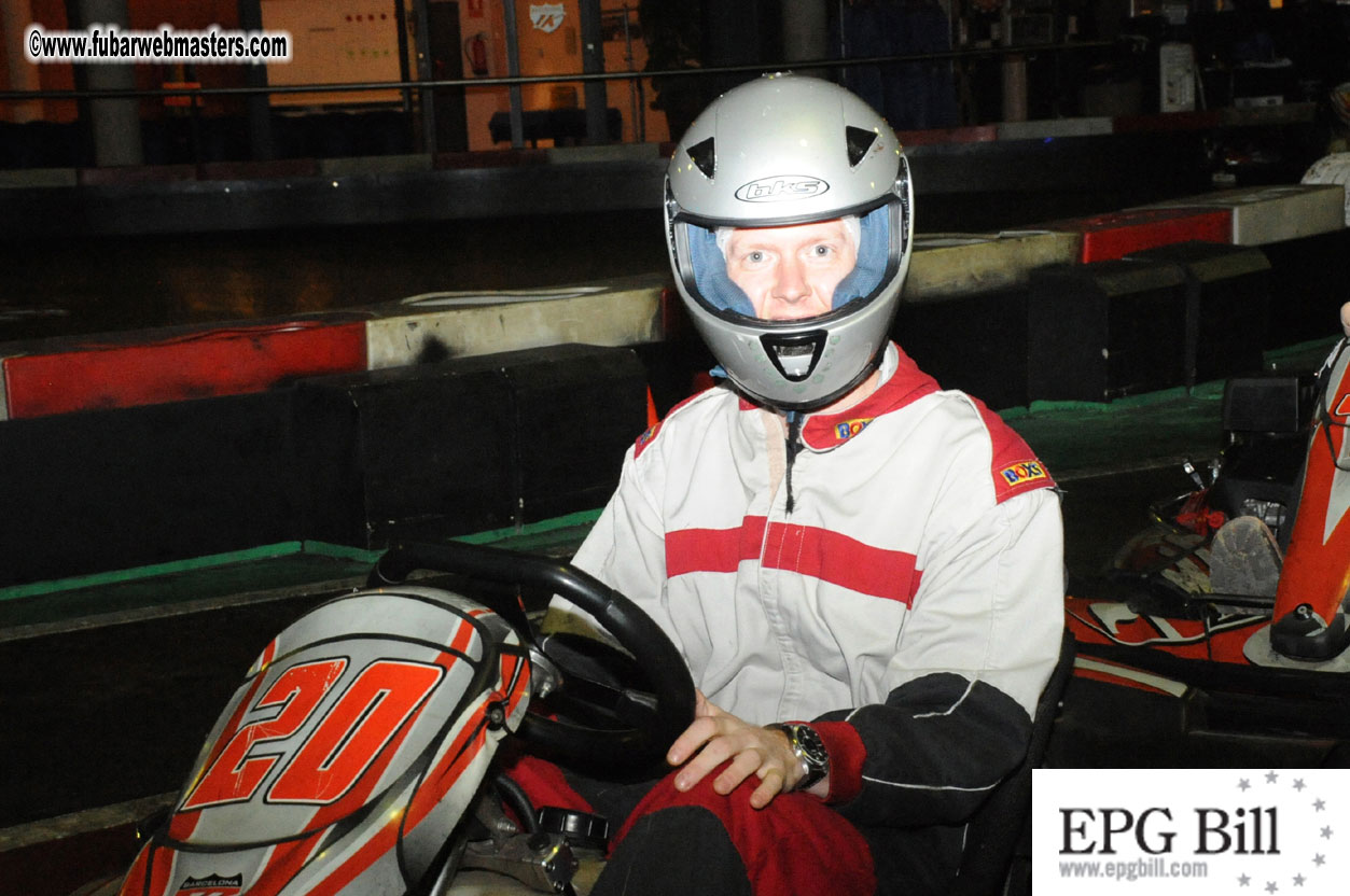 YNot Europe Karting Grand Prix