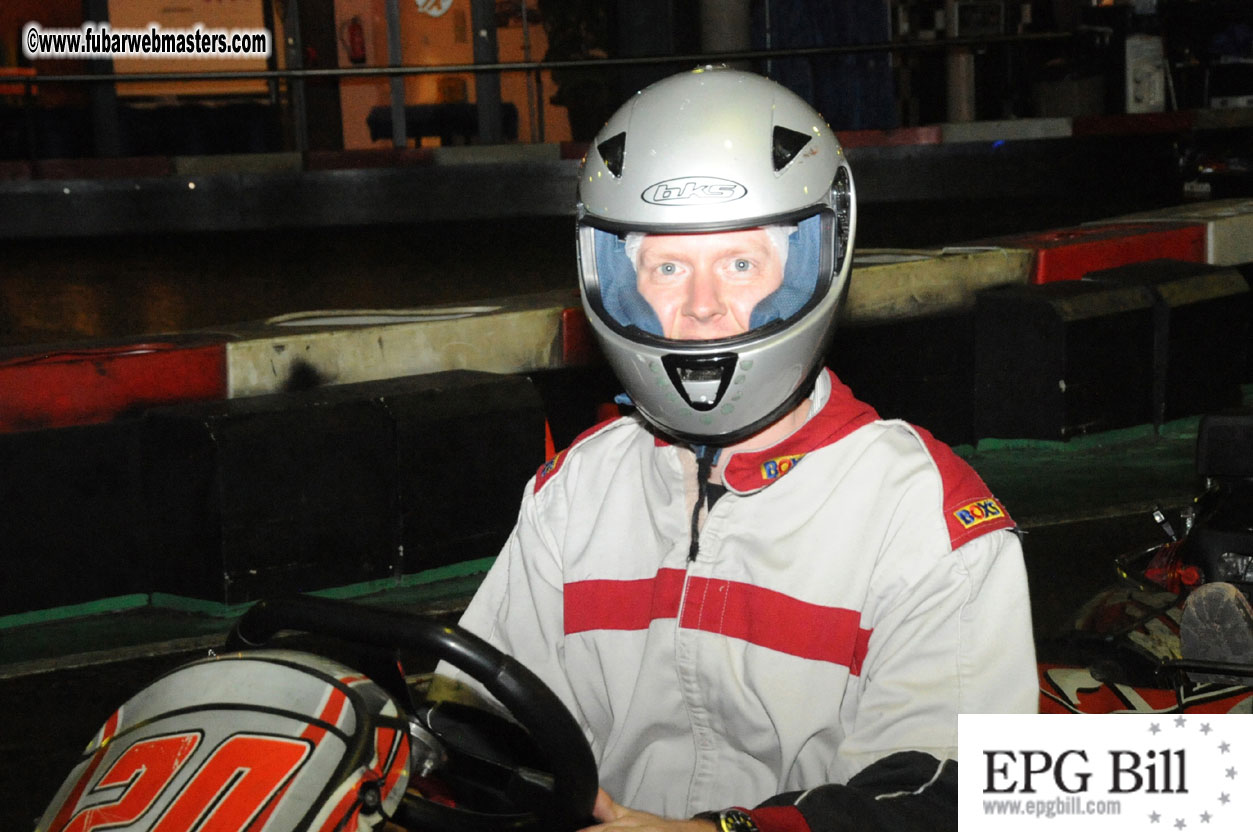 YNot Europe Karting Grand Prix