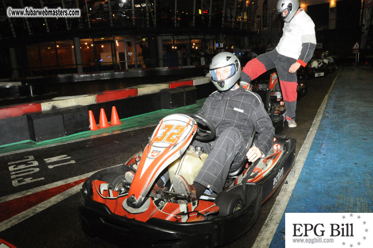 YNot Europe Karting Grand Prix