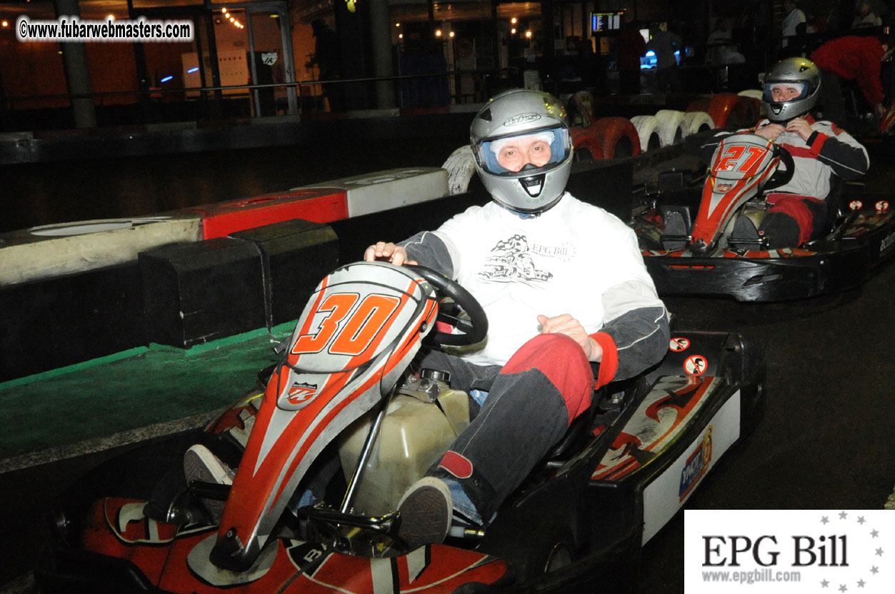 YNot Europe Karting Grand Prix